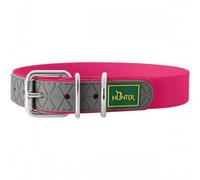 Collar para perro Hunter Convenience Frambuesa 45cm