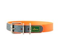 Collar para Perro Hunter Convenience Naranja (28-36 cm)