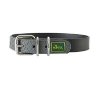 Collar para Perro Hunter Convenience Negro (28-36 cm)