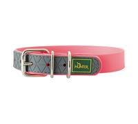 Collar para Perro Hunter Convenience Rosa (28-36 cm)