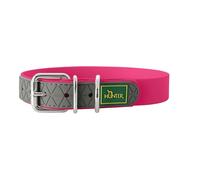 Collar para Perro Hunter Convenience Rosa Talla S (28-36 cm)