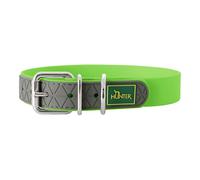 Collar para Perro Hunter Convenience Talla S Verde (28-36 cm)