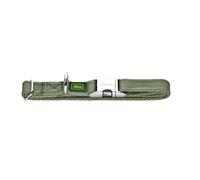 Collar para Perro Hunter Inari Verde M 30-45 cm