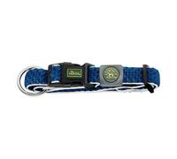 Collar para Perro Hunter Plus Hilo Azul XL