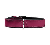 Collar para Perro Hunter Softie Rosa (32-40 cm)