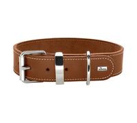 Collar para Perro Hunter Special Cognac Cognac (28-34 cm) (28 - 34 cm)