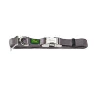 Collar para Perro Hunter Vario Basic Alu-Strong Gris XL 45-65 cm