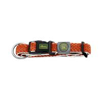 Collar para Perro Hunter Vario Plus Hilos Naranja 11