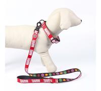 Collar para Perro Marvel Rojo