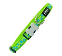 Collar para Perro Red Dingo Estrella Estrellas (1,5 x 24-36 cm)