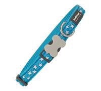 Collar para Perro Red Dingo Estrella Estrellas (1,5 x 24-36 cm)