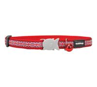 Collar para Perro Red Dingo STYLE UNION JACK FLAG 41-63 cm