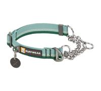 Collar Para Perro Ruffwear Chain Reaction River Rock Green