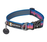 Collar para perro Ruffwear Crag™ Collar Talla: L / Color: rosa/azul