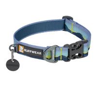 Collar Para Perro Ruffwear Crag Alpine Dawn, Reflectante, Duradero, Seguro