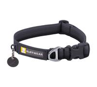 Collar Para Perro Ruffwear Front Range Basalt Gray, Reflectante, Resistente