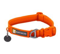 Collar para perro Ruffwear Front Range™ Collar Talla: S / Color: naranja
