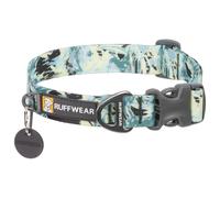 Collar para perro Ruffwear Front Range™ Collar Talla: S / Color: verde claro/verde oscuro