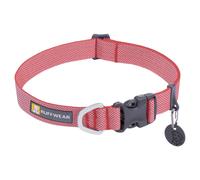 Collar Para Perro Ruffwear Hi & Light Rosa Salmón, Diversas Tamaños, NUEVO