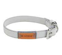 Collar para Perro Trixie BE NORDIC Gris claro S/M 40 cm