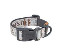 Collar para Perro Trixie CityStyle Gris XS/S 25-36 cm