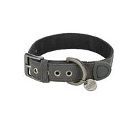 Collar para Perro Trixie CityStyle Negro S/M 30-37 cm