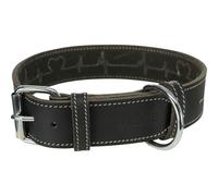 Collar para Perro Trixie Heartbeat Negro L 47-55 cm