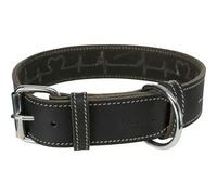 Collar para Perro Trixie Heartbeat Negro L/XL 55-65 cm