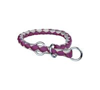 Collar para Perro Trixie Marrón Plateado 25-31 cm 25-31cm 25 x 31 cm