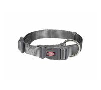 Collar para Perro Trixie New Premium Grafito M/L 35-55 cm