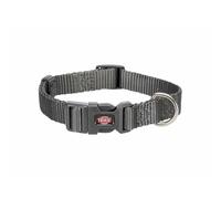 Collar para Perro Trixie New Premium Grafito S 25-40 cm