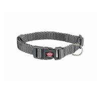 Collar para Perro Trixie New Premium Grafito XS/S 22-35 cm