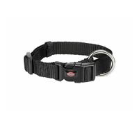 Collar para Perro Trixie New Premium Negro M/L 35-55 cm