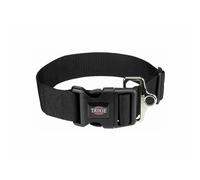 Collar para Perro Trixie New Premium Negro M/L 40-60 cm
