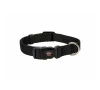 Collar para Perro Trixie New Premium Negro S 25-40 cm