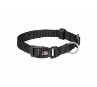 Collar para Perro Trixie New Premium Negro XS/S 22-35 cm