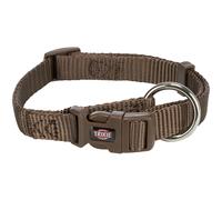 Collar para Perro Trixie Premium Avellana XS/S 22-35 cm