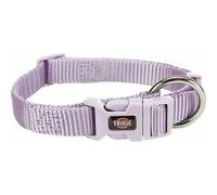 Collar para Perro Trixie Premium Lila XS/S 22-35 cm
