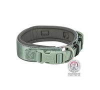 Collar para Perro Trixie Premium Verde Grafito XS/S 27-35 cm