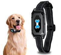 Collar para Perros,Collar Perro Ajustable,Collar para Perros Ajustable,Recargable,para Perros Pequeños,Medianos