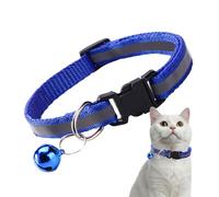 Collar para Perros,Collar Reflectante Seguro para Perros | Antimordidas Ligero para Entrenamiento Paseos Diarios Actividades Exteriores Y Seguridad Nocturna