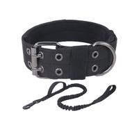 Collar Para Perros - Nylon, Collar Para Mascotas, Diapositiva A Bordo | Suministros De Tracción Para Mascotas De Nylon Ajustable Con Correas, Tracción Para Perros Grandes | Para C
