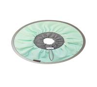 Collar para perros, perros y gatos para evitar lamer heridas - Collar ajustable para gatos, ligero, para que los perros no laman ni arañen más