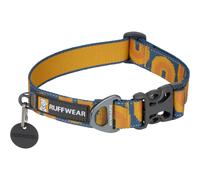 Collar para perros Ruffwear Crag, reflectante y c modo, para uso diario, Canyon Oxbow, de 35 a 50 cm