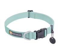 Collar Para Perros Ruffwear Hi & Light Verde Salvia, Resistente, Seguro