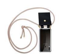 Collar para Samsung Galaxy A10e / A20e Funda Estuche Banda Cadena Cordón Móvil