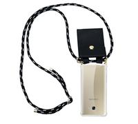 Collar para Samsung Galaxy A5 2017 Funda Estuche Banda Cadena Cordón Móvil