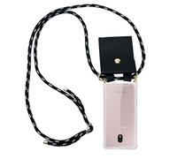 Collar para Samsung Galaxy J5 2017 Funda Estuche Banda Cadena Cordón Móvil