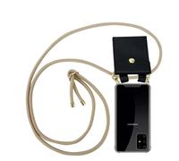 Collar para Samsung Galaxy S20 PLUS Funda Estuche Banda Cadena Cordón Móvil