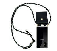 Collar para Samsung Galaxy S20 PLUS Funda Estuche Banda Cadena Cordón Móvil